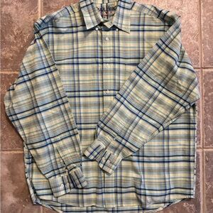 Duck Head Men's Large Classic Oxford